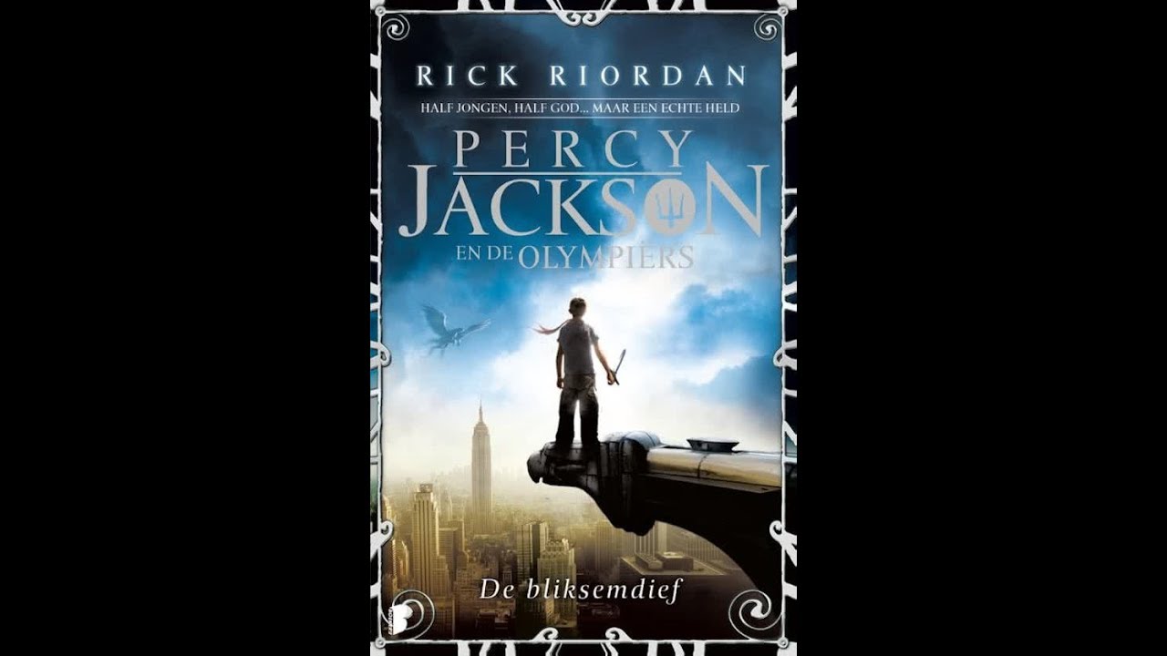 Percy Jackson En De Bliksemdief
