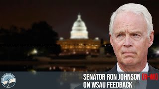 Ron Johnson complains that he has only doubled his net worth