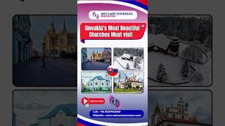 Most Beautiful Churches in Slovakia You Must Visit 🇸🇰