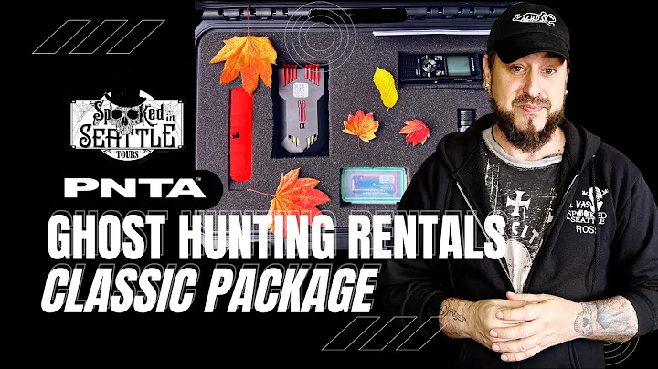 Classic Package with Ross Allison | Ghost Hunting ...