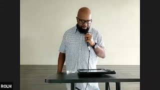 Building on a Solid Foundation | Apostle James Henry