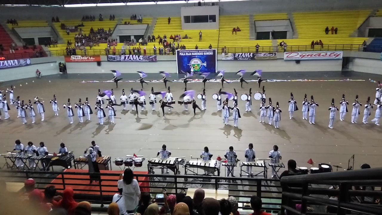 MB Gita Surya Persada HB CUP 2016 HD