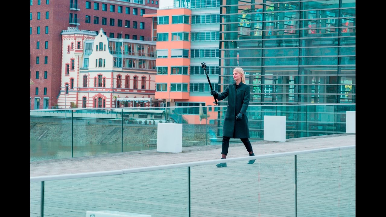 Update Deloitte 360° - Standort Düsseldorf via Virtual Reality Video erleben