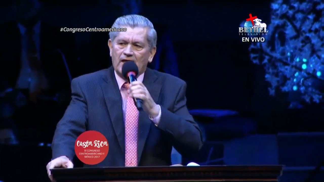 Responsables en el avance - (Rev. Alvaro Garavito)