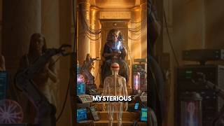 What happens if ancient Egypt saw modern technology?