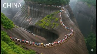 IMPOSSIBLE CHINA: The Most Incredible Worlds Ever Seen | 4K Travel Documentary