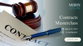Contracts Masterclass