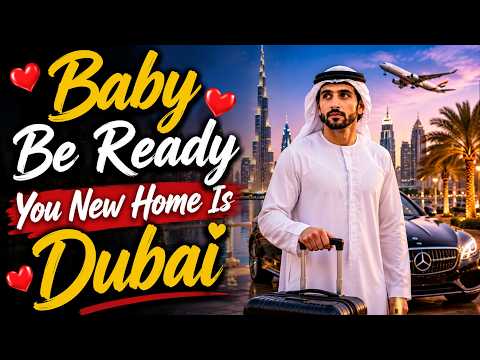 Baby Be Ready You New Home Is Dubai | Sheikh Hamdan |Fazza Prince of Dubai| Fazza Poem