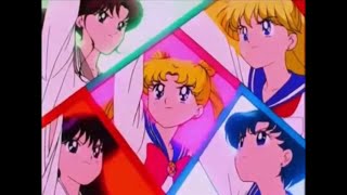 The Best Sailor Moon Transformation Sequence Of Anime