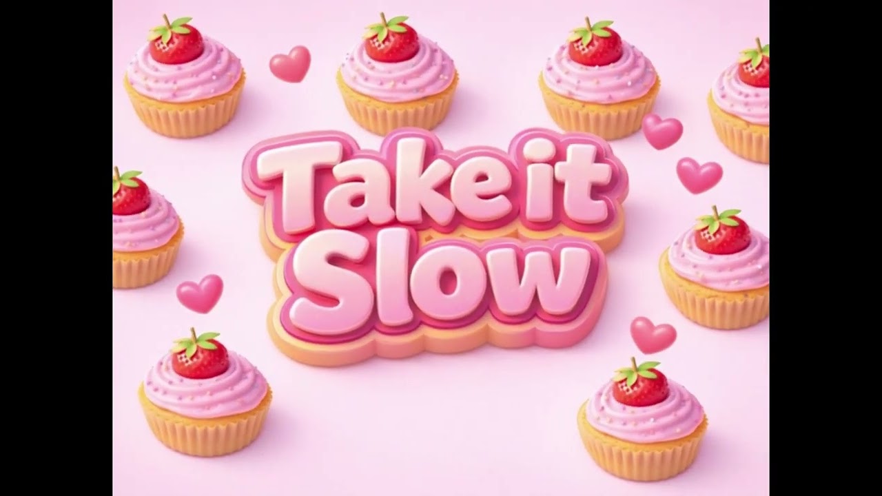 Take It Slow 🌤️ | Cute Music for Relaxing & Smiling  | 2 Hour Happy Background Music