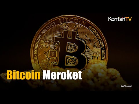 Bitcoin ETF Bakal Dorong Reli Bitcoin? Simak Proyeksi Perbankan Global! | KONTAN News