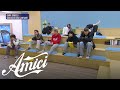 Amici 24 - La classifica della gara singoli