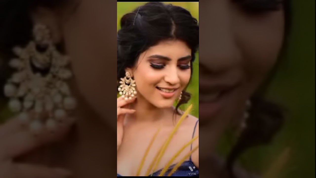 Divya Suresh ♥️ cute Instagram reel 🥰