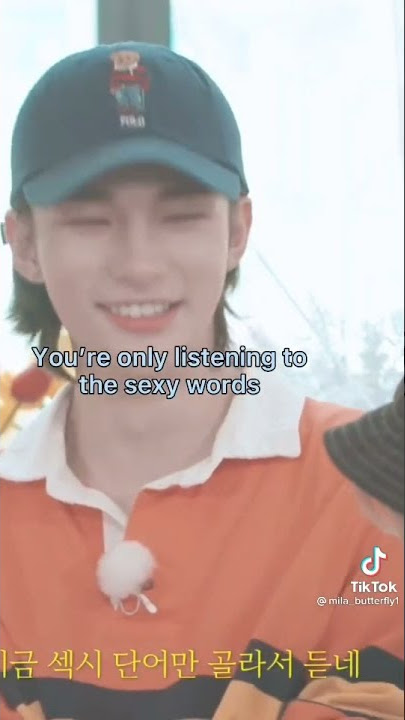 stray kids’ reactions to red lights by hyunjin and chan