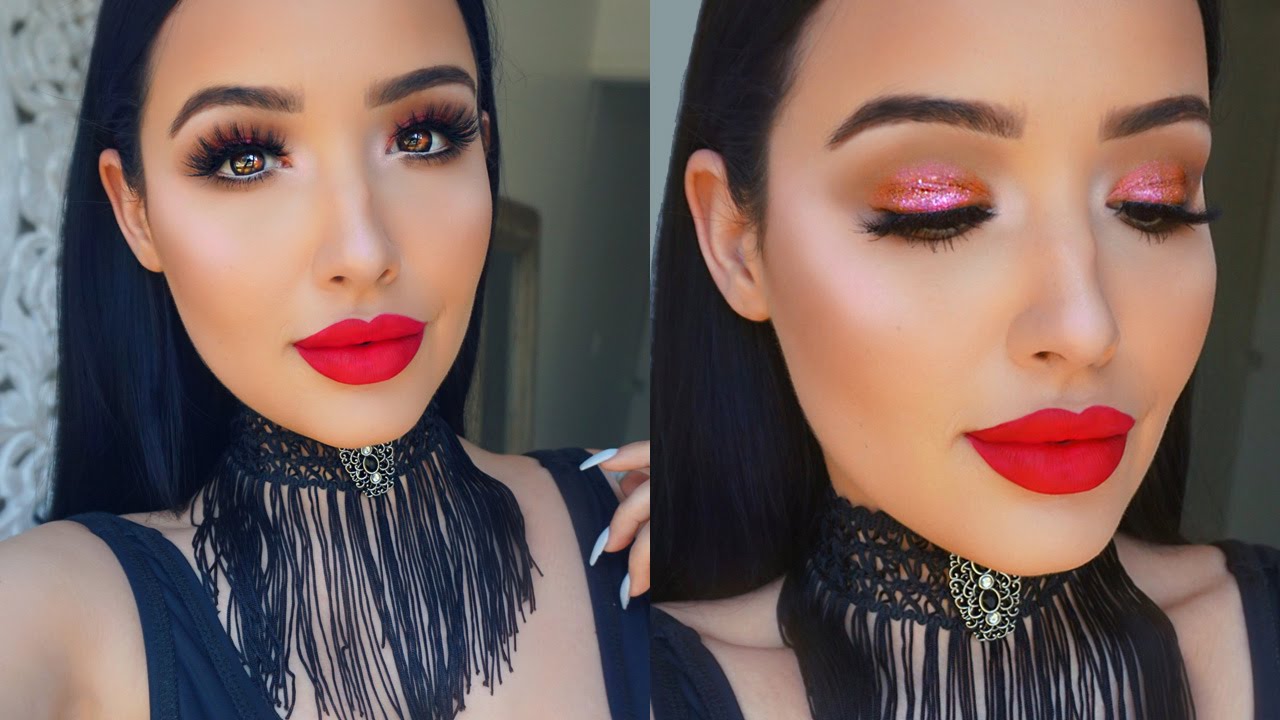 Image result for Spicy Fuego Summer Makeup Tutorial (Insert Fire Emoji)