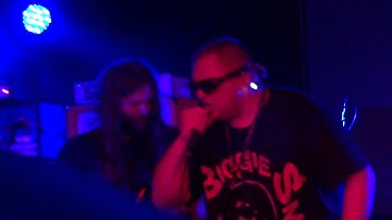 Artificial Brain  +++ ASH ECLIPSE ++++  @ Highline Ballroom, NYC, Nov 6, 2017