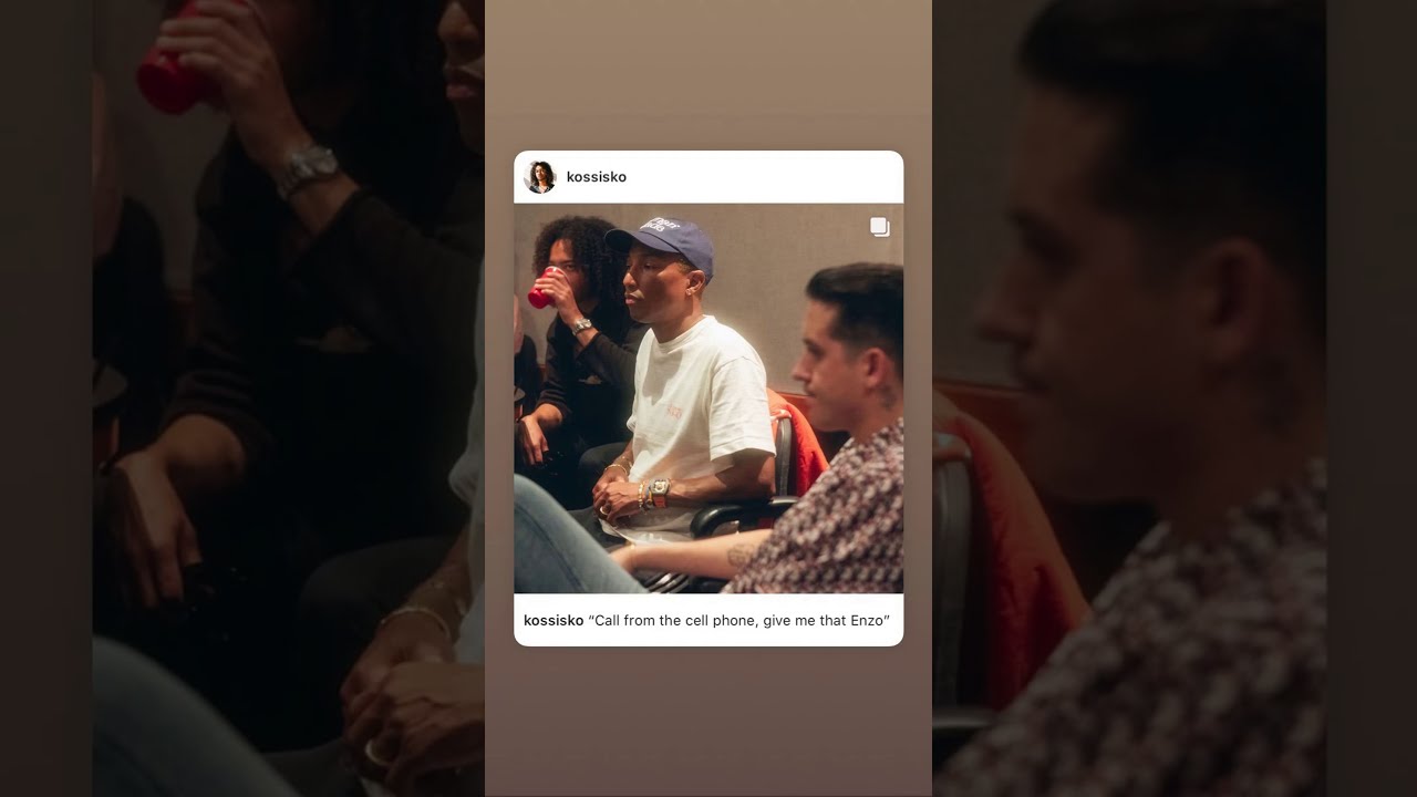 G-Eazy Stories, December 13, 2019