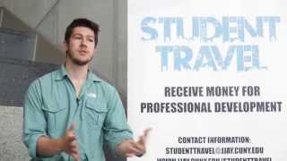 John Jay College Student Travel Experience