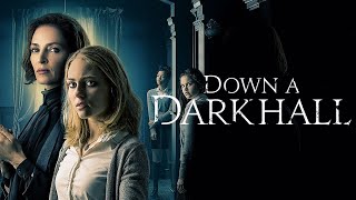 Down a Dark Hall Full Movie Review in Hindi / Story and Fact Explained / Noah Silver / Isabelle