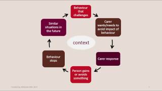 Positive Behaviour Support - Understanding Behaviours that Challenge