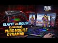 KLAVYE ve MAUSE İLE PUBG MOBILE OYNAMAK #pubgmobile #youtube #trend #keşfet #video #120fps #like