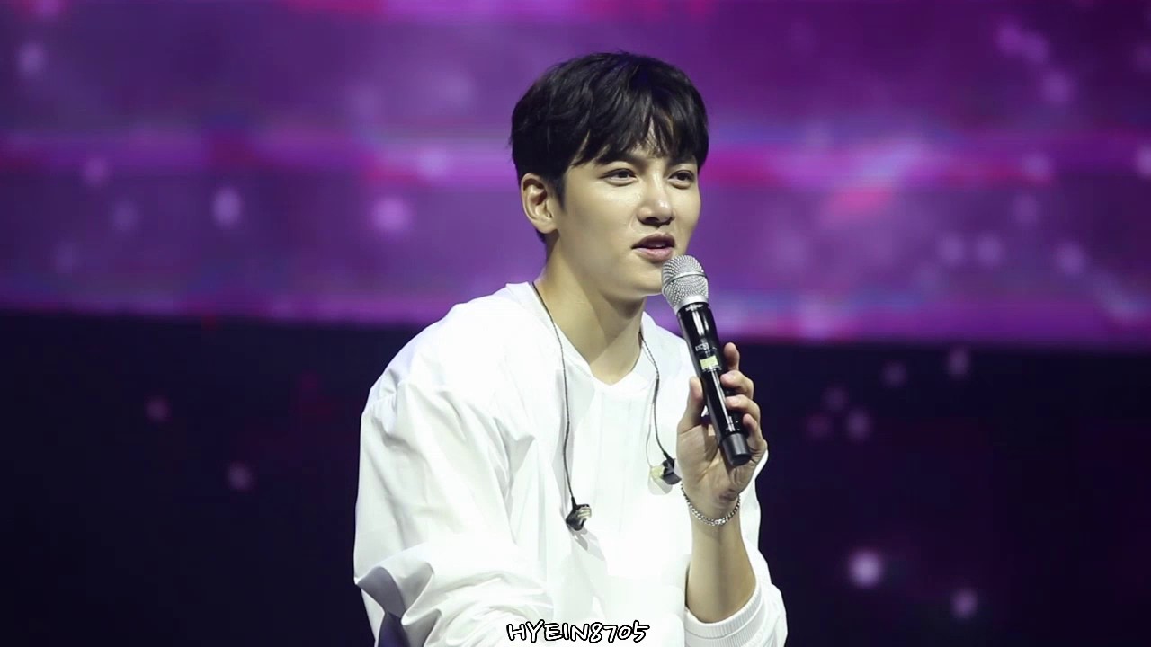 170722 jiscovery 지창욱 콘서트 2시 - 팬질문