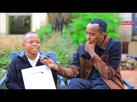 UMWANA WAMIZE RUGAJU REAGAN ARADUTUNGUYE AKOZE IBINTU BITANGAJE IWACU NI ABAKENE SINKWIYEMEREHO