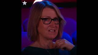 The Witch Terrifies Simon Cowell | Creepy Audition on @BGT