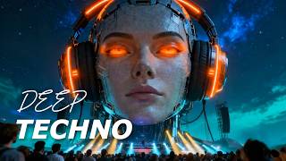 Melodic Techno 2026 — Deep Atmospheric Mix | Night Drive & Focus