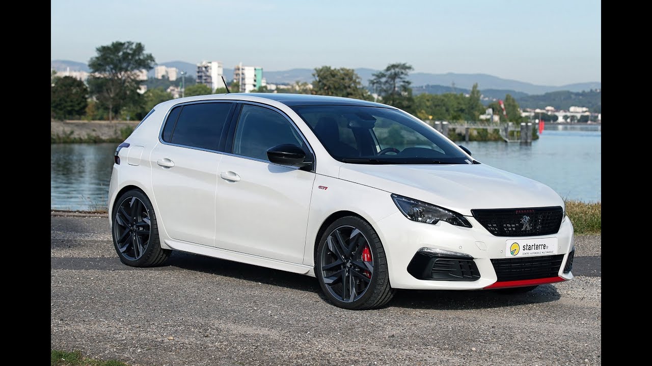 Essai nouvelle Peugeot 308 GTi : attrayante et convaincante !