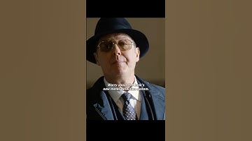 Reddington went to the bank to make a withdrawal.#blacklist #shortvideo #reddington #shorts #fyp