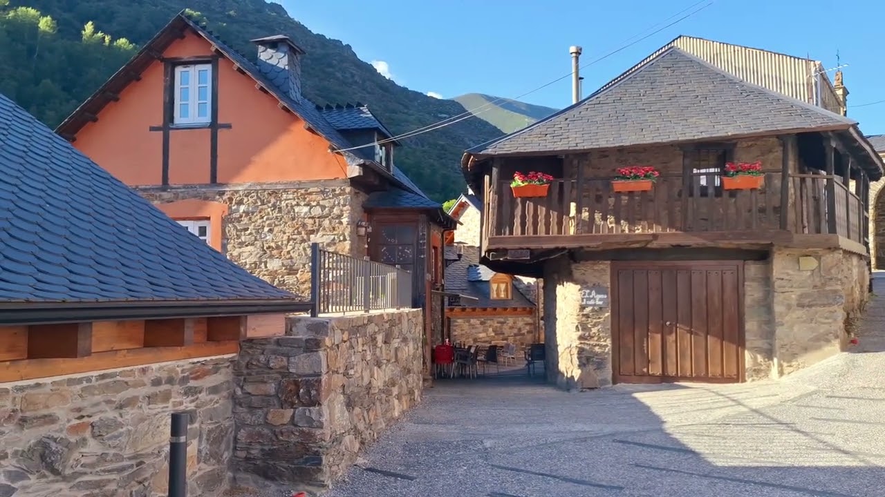 Los 5 pueblos más bonitos de León.