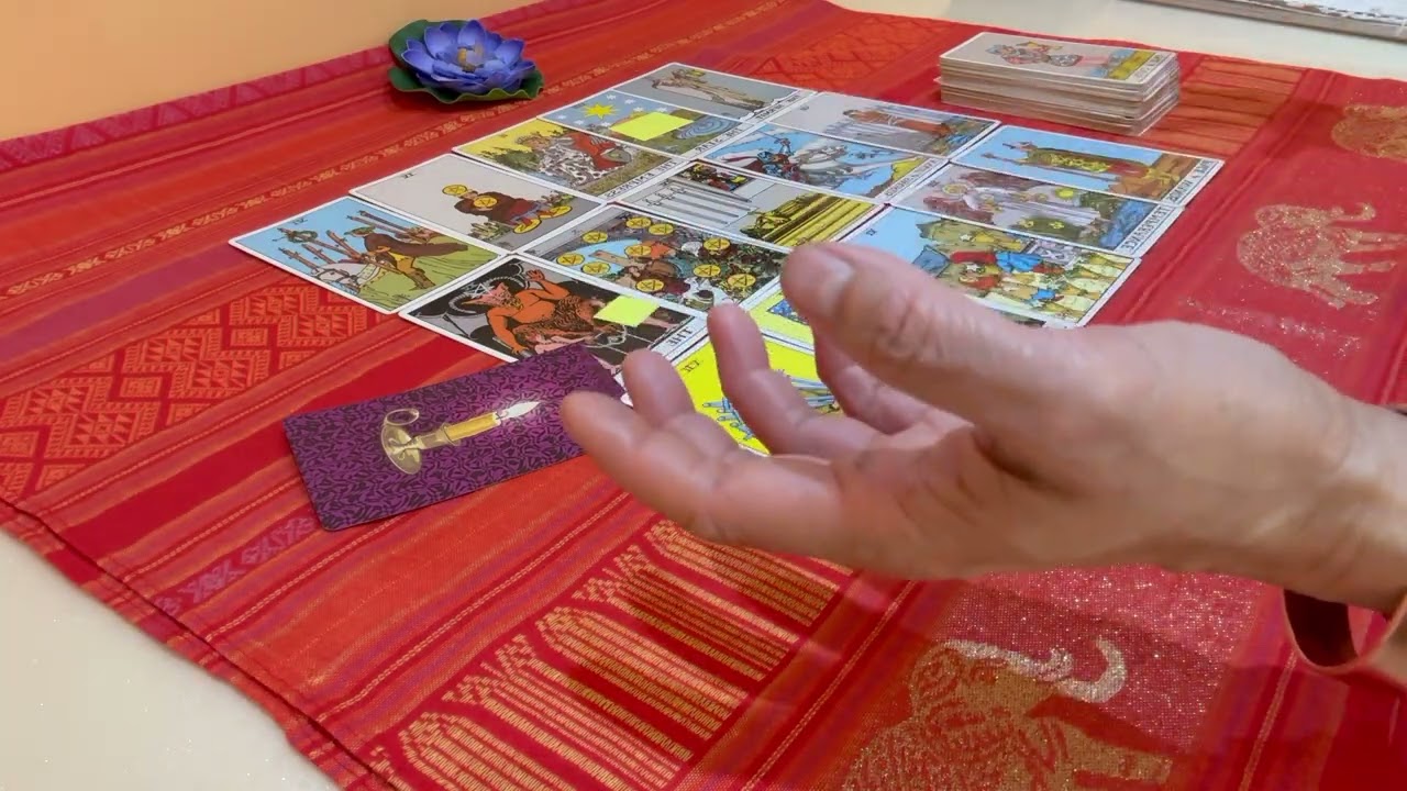 #ดูดวงไพ่ทาโรต์ #random ถึงเวลาที่สิ่งศักดสิทธิ์จะผลักเขาเข้ามาตามคำอธิฐาน😇😇❤️❤️