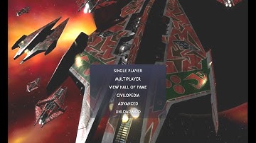 Babylon 5 Civilization IV BTS FF Mod Tour HD - Part 1/3