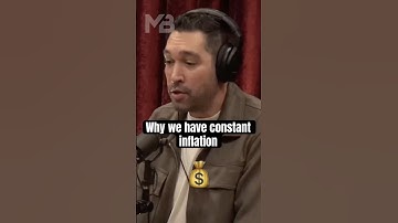 Why inflation is constant