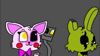Mangle x Springtrap [CAP 3]