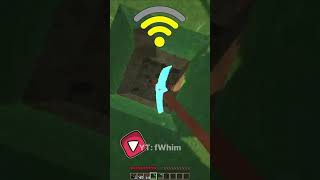 #minecraft Physics On Different WIFI