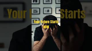 Your Future Starts NOW – Stop Waiting, Start Winning 💪 #motivation #shorts