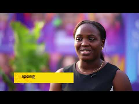 MTN Business Pitch Competition at the 2026 National Women's Summit