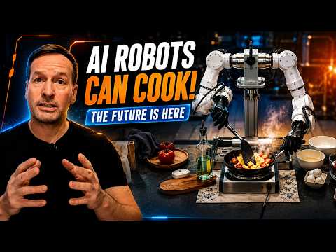 Human-Level Robot Hands Are HERE?! | Genesis AI Just Changed Robotics Forever