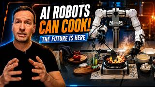 Human-Level Robot Hands Are HERE?! | Genesis AI Just Changed Robotics Forever