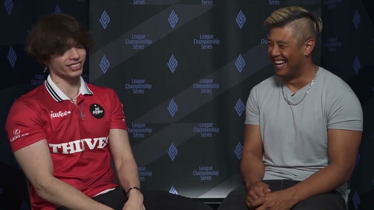 "In scrims, I'm close to a 10/10... I S*** on EVERYONE in scrims" - 100T Tenacity's current form