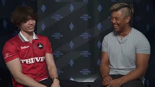 In scrims, I'm close to a 10/10... I S*** on EVERYONE in scrims - 100T Tenacity's current form