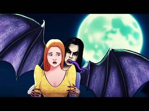 Manananggal Scary Horror Legend | Horror Stories in English | Bloody Monday🔥🔥🔥