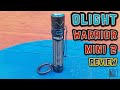 Olight Warrior Mini 2 Review (1750 Lumens, A case study in listening to user feedback)