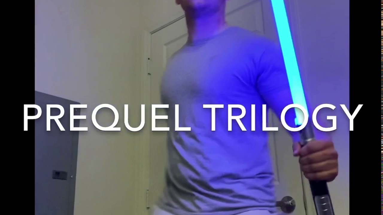 Star Wars Prequels VS Original Trilogy