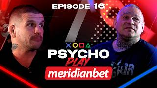 ERIC "THE BLOODAXE" KOD VASA: Fudbal, UFC i prljavi udarci u MMA! | PsychoPlay screenshot 2