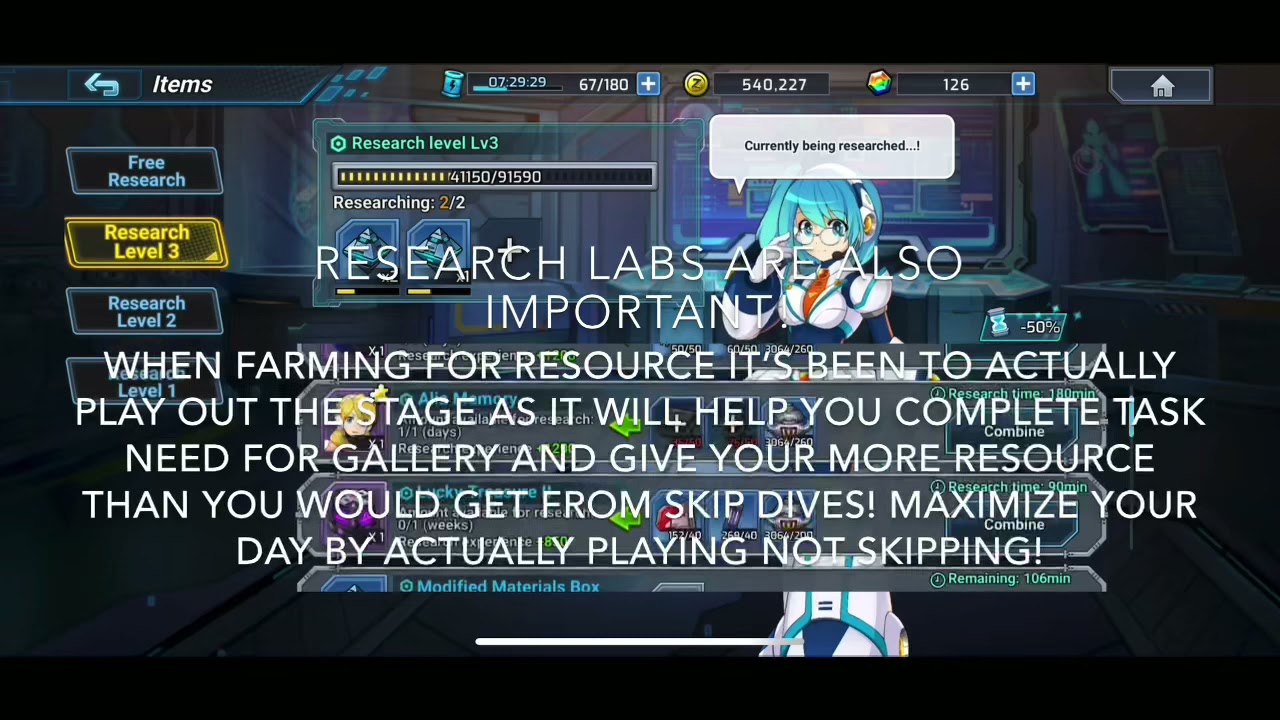 Megaman X Dive research labs resources YouTube