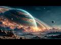 Cosmic Eternity Space Ambient Music For Slow Astral Journey Deep Stillness 4K