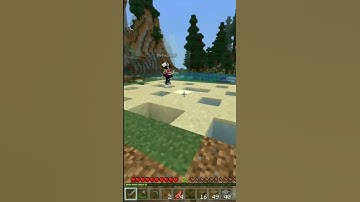 Minecraft but chests gives op items | #shorts #trending | ‎@Techno Gamerz  ‎@Bebu  ‎@Mythpat